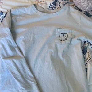 Ivory Ella Long Sleeve Shirt